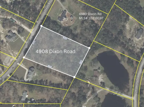 4908 Dixon Rd, Lizella, GA 31052