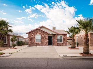 12061 Willowmist Ave, El Paso, TX 79936