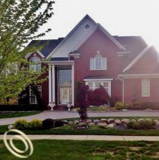 GORGEOUS BRICK COLONIAL