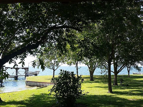 Our Sandy Beach / Boat Pier