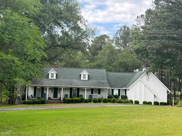 521 Mace Cannon Rd, Dublin, GA 31021