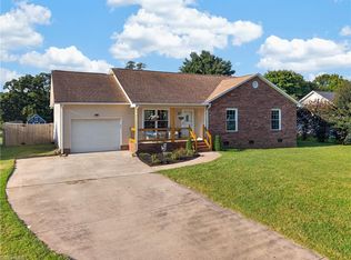 4393 Finch Farm Rd, Trinity, NC 27370