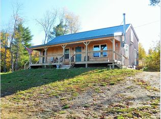 905 Warren Hill Rd, Palmyra, ME 04965