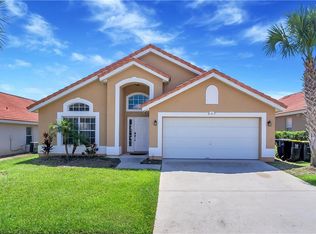 607 Paloma Dr, Davenport, FL 33837