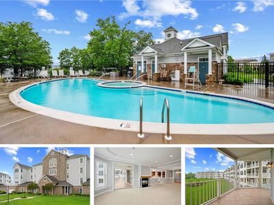 4740 Water Park Dr UNIT N, Belcamp, MD, 21017
