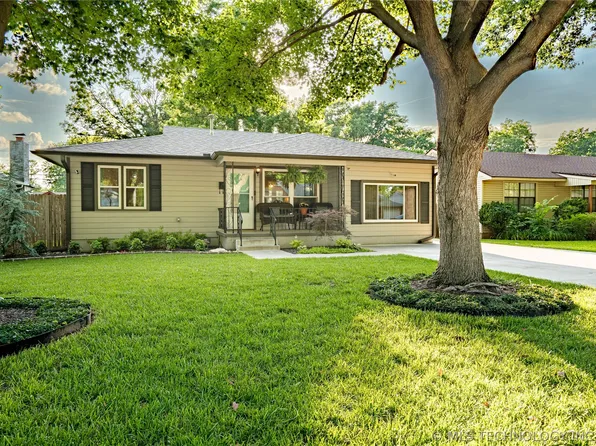 5538 S Cincinnati Ave, Tulsa, OK 74105