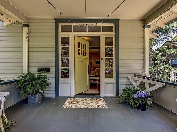 Fabulous Front Porch
