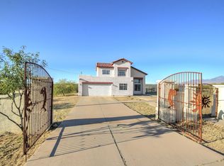 1720 Circulo Alameda, Rio Rico, AZ 85648
