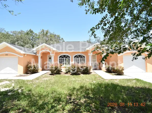 7413 Canterbury St, Spring Hill, FL 34606