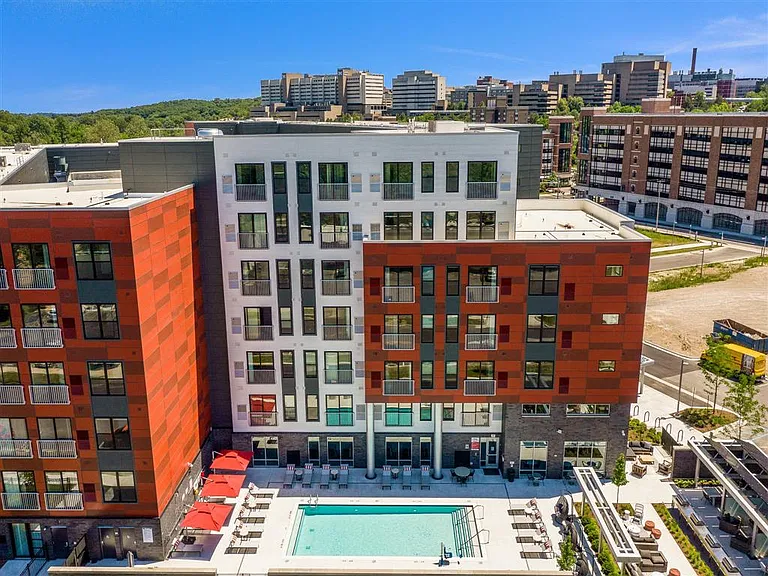 Beekman on Broadway Pool (Shared by Both Buildings)