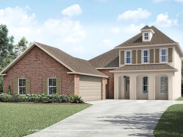 179 Marmande Ave, Thibodaux, LA 70301