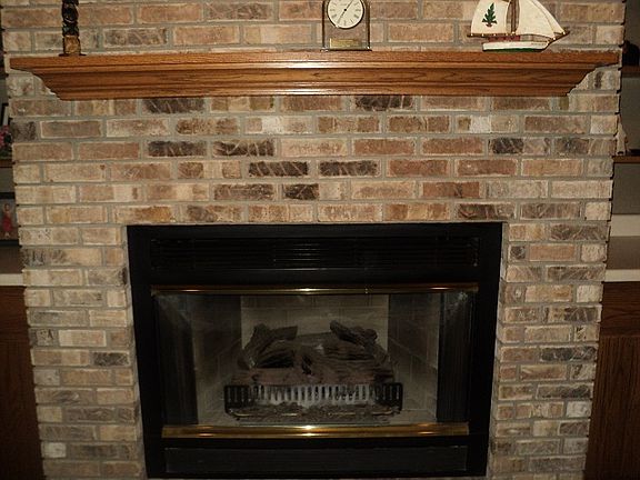 Gas Fireplace