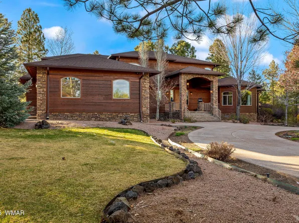 1920 S Knoll Trl, Show Low, AZ 85901