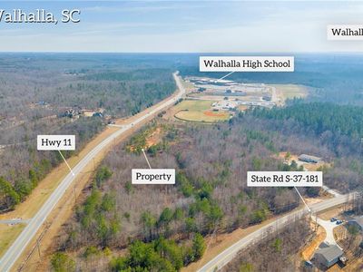 5467-5471 N Highway 11, Walhalla, SC, 29691