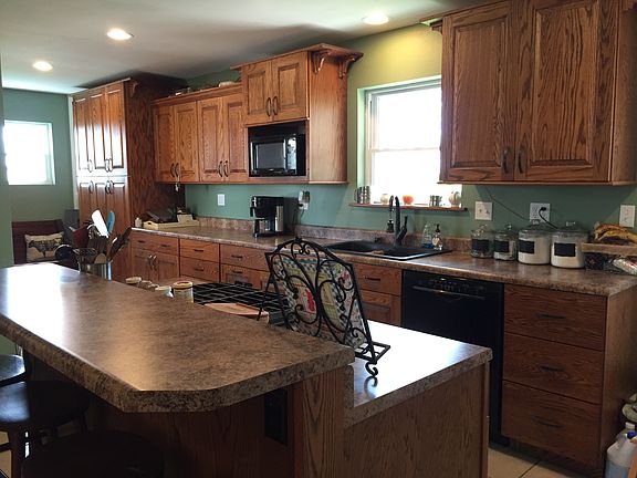 Custom cabinets