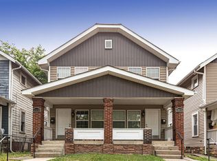 2416-2418 Indianola Ave, Columbus, OH 43202