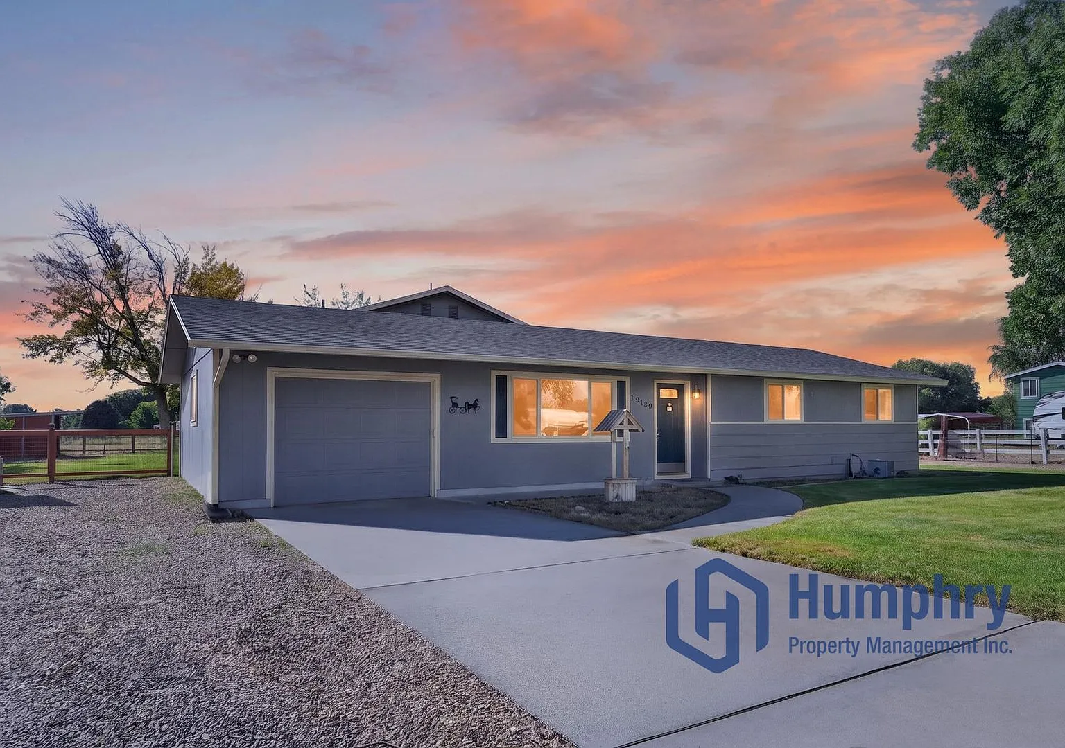 Beautiful home in Kuna on 1 acre — Photo 3