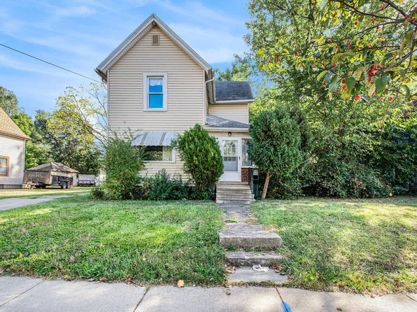 819 N West Ave, Jackson, MI 49202