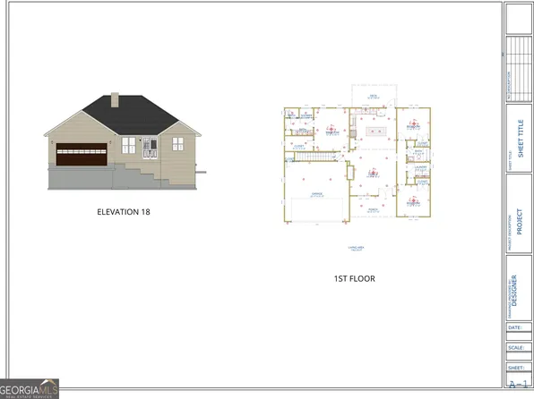 125 Gum Wood Ct, Waleska, GA 30183