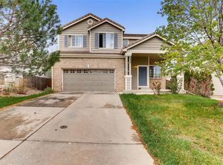 2435 S Gibralter Way, Aurora, CO 80013