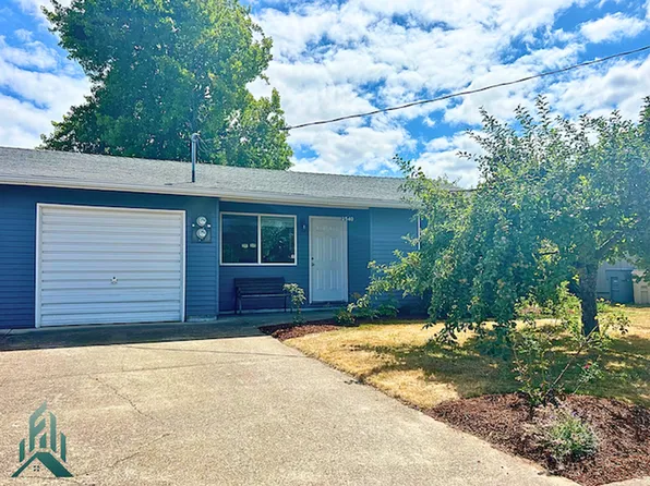 2540 Newton St, Philomath, OR 97370