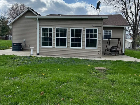 6389 N Forrest St, Quincy, IN 47456