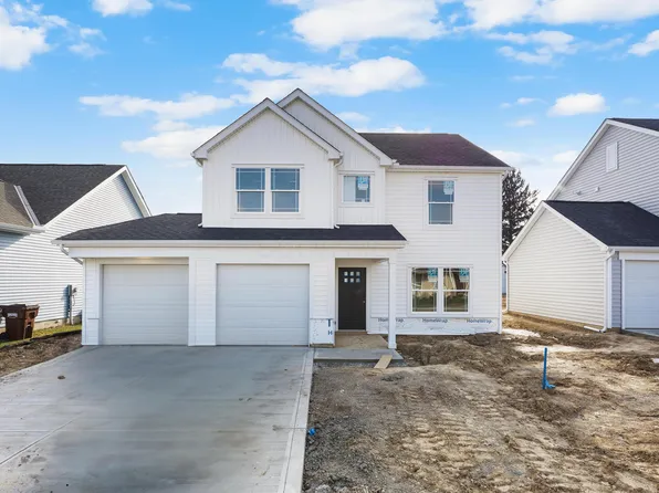 49 Genoa Cir, Commercial Point, OH 43116