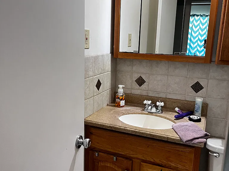 Hall Bathroom