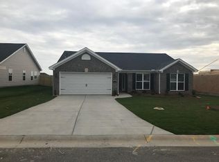 2558 Inverness Dr, Hephzibah, GA 30909