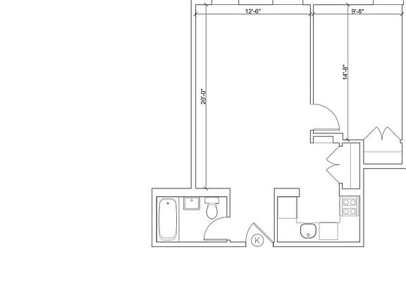 2nd image of 154 W 70th St APT 7L