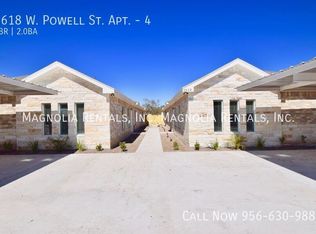 1618 W Powell St APT 4, Edinburg, TX 78541