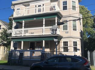 8 Westville Ter #1, Dorchester Center, MA 02124