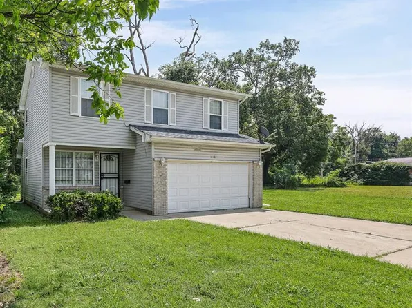 1118 N 44th St, East Saint Louis, IL 62204