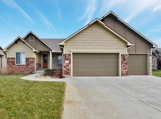 4718 N Emerald Ct, Maize, KS 67101