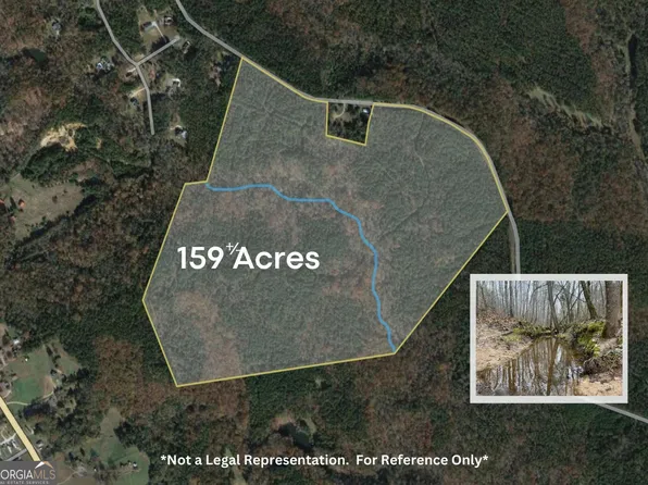 Mobley Hill Rd, Elberton, GA 30635