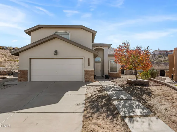 1450 Senda Del Sol Ln, El Paso, TX 79911