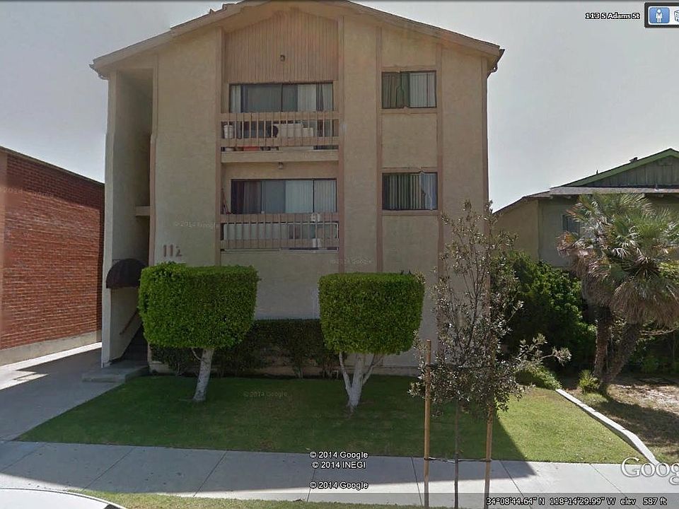 1st image of 112 S Adams St APT 6