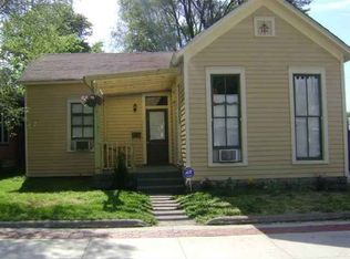 1315 S 4th St, Terre Haute, IN 47802