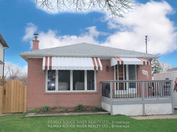 116 Lord Roberts Dr, Toronto, ON M1K 3W8