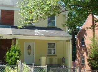 3917 Ames St NE, Washington, DC 20019