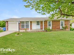 1745 Keeven Ln, Florissant, MO 63031