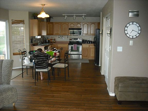 New Hardwood Floring on main level