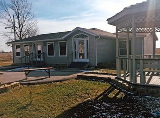 22361 Mermill Rd, Custar, OH 43511