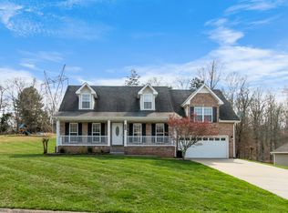 2284 Yeager Dr, Clarksville, TN 37040
