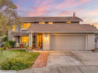 507 Union Court, Benicia, CA, 94510