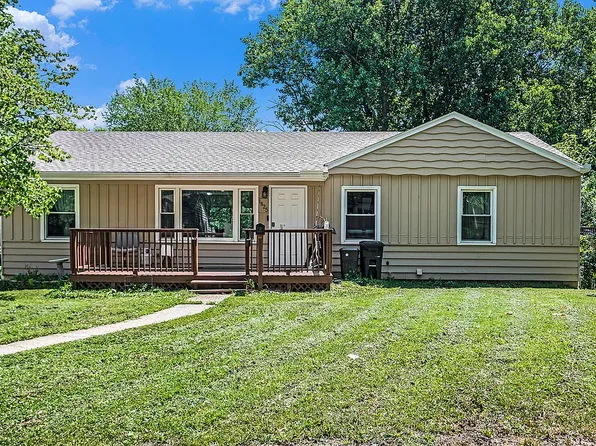 1825 S Rankin Dr, Independence, MO 64055