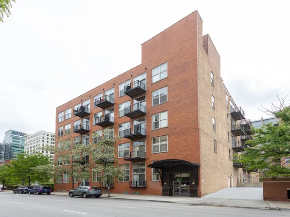 417 S Jefferson St APT 111-B, Chicago, IL 60607