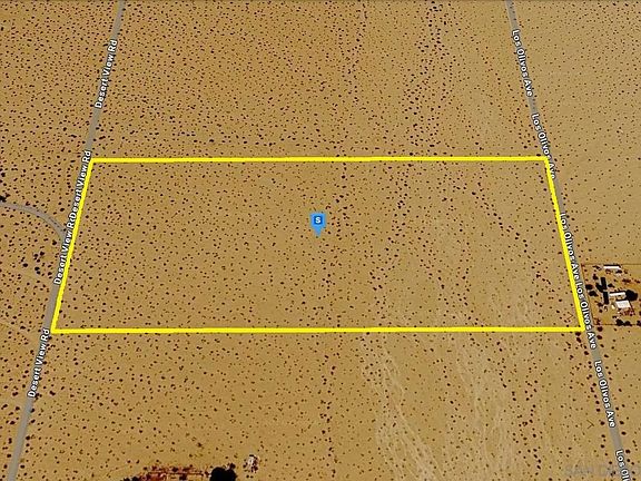 3rd image of 0 Desert View Rd #4