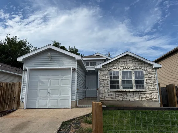4420 Magin Meadow Dr, Austin, TX 78744