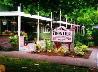 Frontier Terrace, Eugene, OR 97401